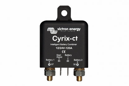 Victron Cyrix-Li-Load 120A Battery Combiner