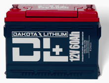DL+ 12v 60Ah Dual Purpose 1000cca LIFEPO4 Battery