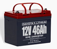Dakota Lithium 12V 46Ahr LifePO4 Battery