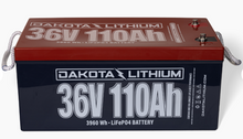Dakota Lithium 36V 110Ahr LifePO4 Battery