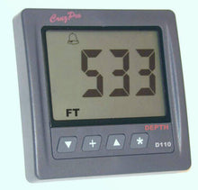 CruzPro D110 Digital DSP Depth Sounder