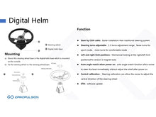 X Series Digital Helm