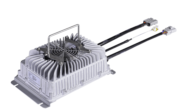 E Battery Charger 30A L 220V