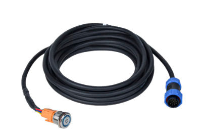 E-Battery CAN-Com On-Off Switch w Network Terminator  EB-AC02-00