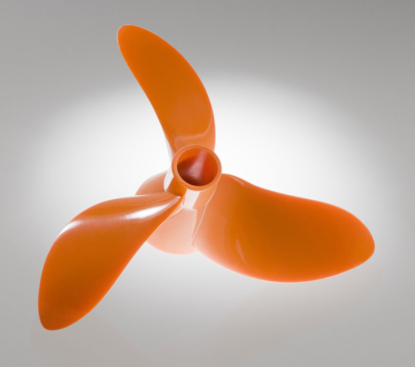 Torqeedo 1916-00 Spare Propeller v19/p4000