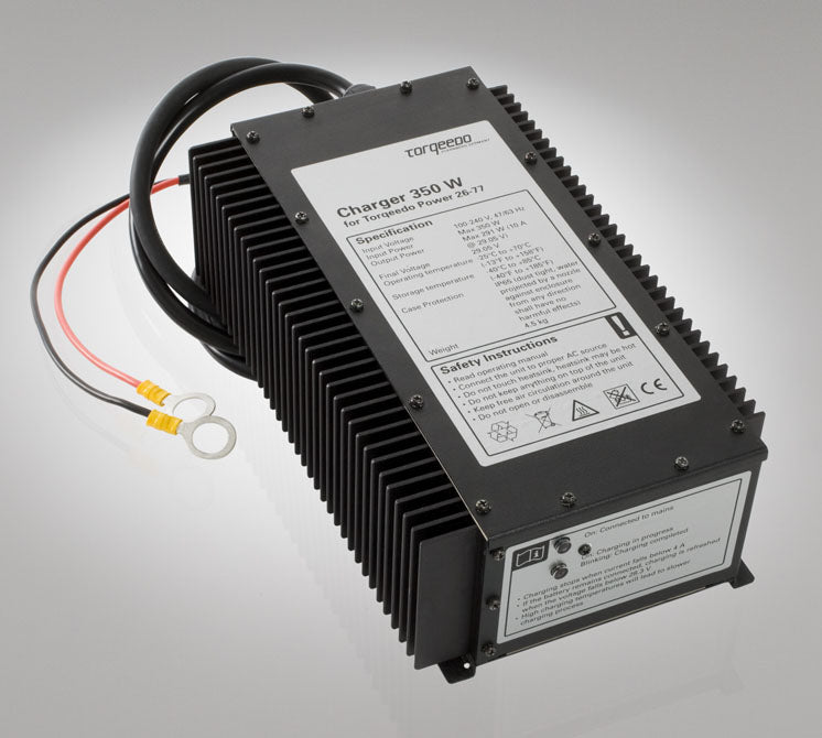 Torqeedo 2206-00 Charger 350W for Power 26-104