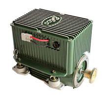 Elco EP-12 12hp 48Vdc 980Ah Electric Motor