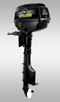 Elco 5HP 3.7kW 48V Electric Outboard EP5RL