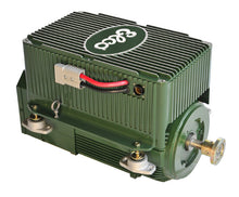 Elco EP-100 100hp 144Vdc 2940Ah Electric Motor