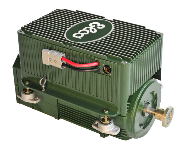 Elco EP-70 70hp 108Vdc 2205Ah Electric Motor