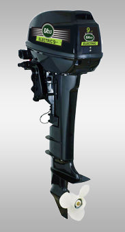 Elco 9.9HP 7.35kW 48V Electric Outboard EP-9.9