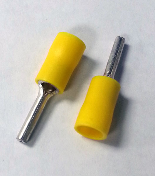 Crimp Pins 12-10 AWG
