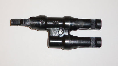 MC4 - Single Male to Dual Female Branch Connector