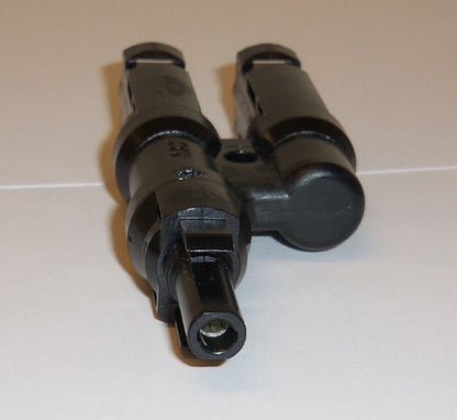 MC4 - Single Male to Dual Female Branch Connector