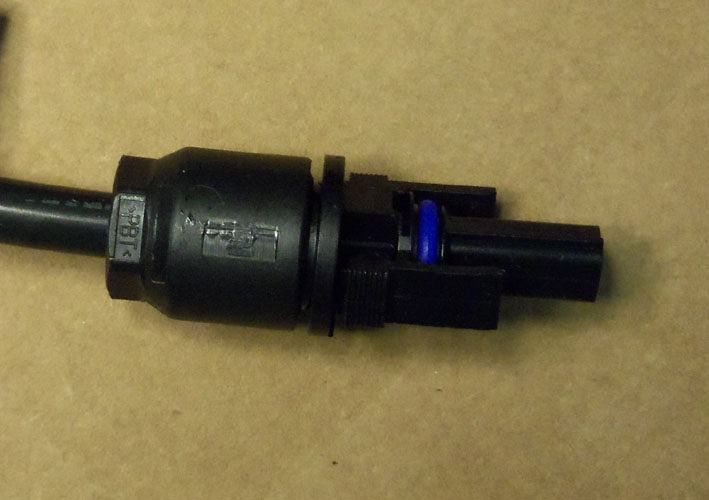 TYCO - 100 feet - #10 Solar Panel Cable