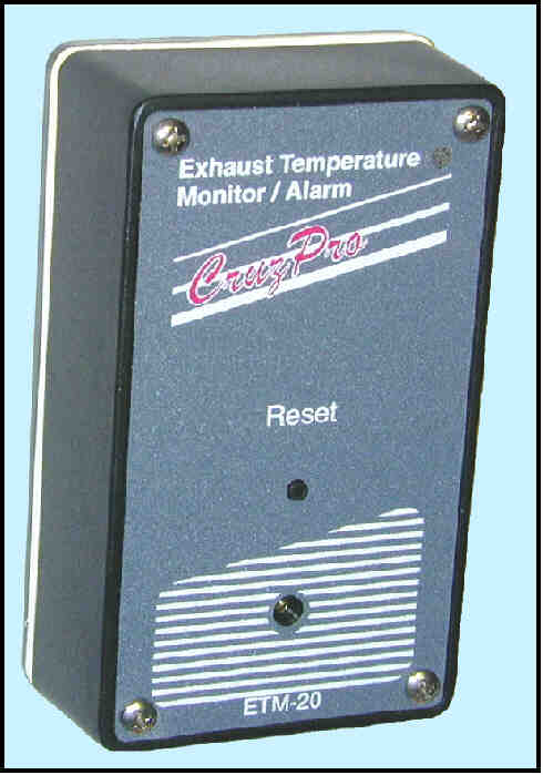 ETM20 Engine Exhaust Temperature Monitor