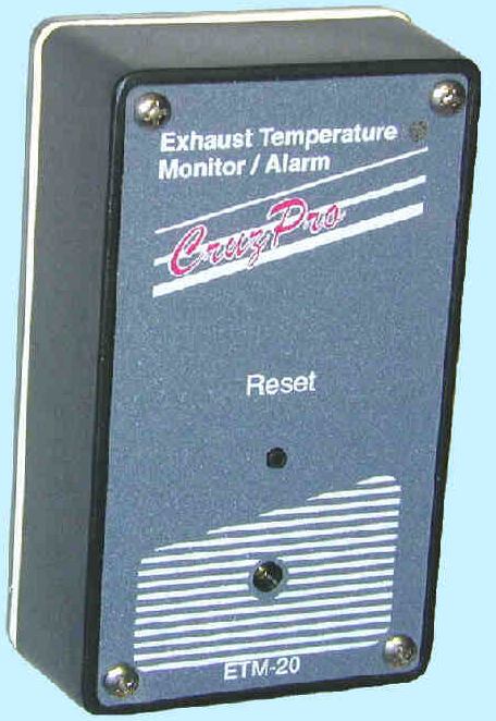 ETM20 Engine Temperature Monitor