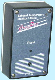 ETM20 Engine Temperature Monitor