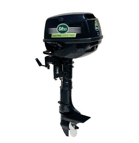 Elco 5HP 24V 3kW Electric Outboard EP-5