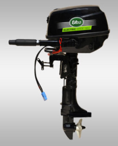 Elco 9.9HP 48V 4.56kW Electric Outboard EP-9.9