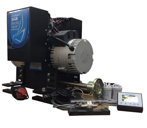 QuietTorque 20.0 Electric Drive 20kW 48Vdc
