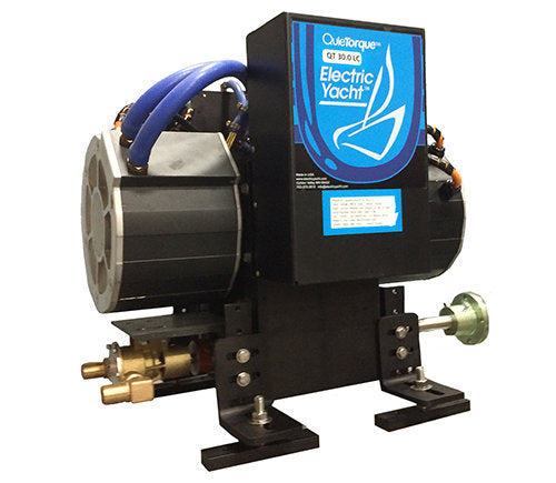 QuietTorque 60.0 Electric Drive 60kW 96Vdc