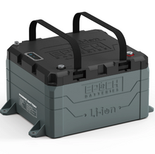 Epoch 100A-Hr 48V LiFePO Battery