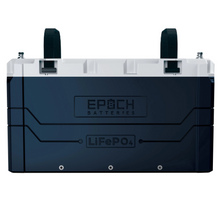 Epoch 460A-Hr 12V LiFePO Victron Comms Battery
