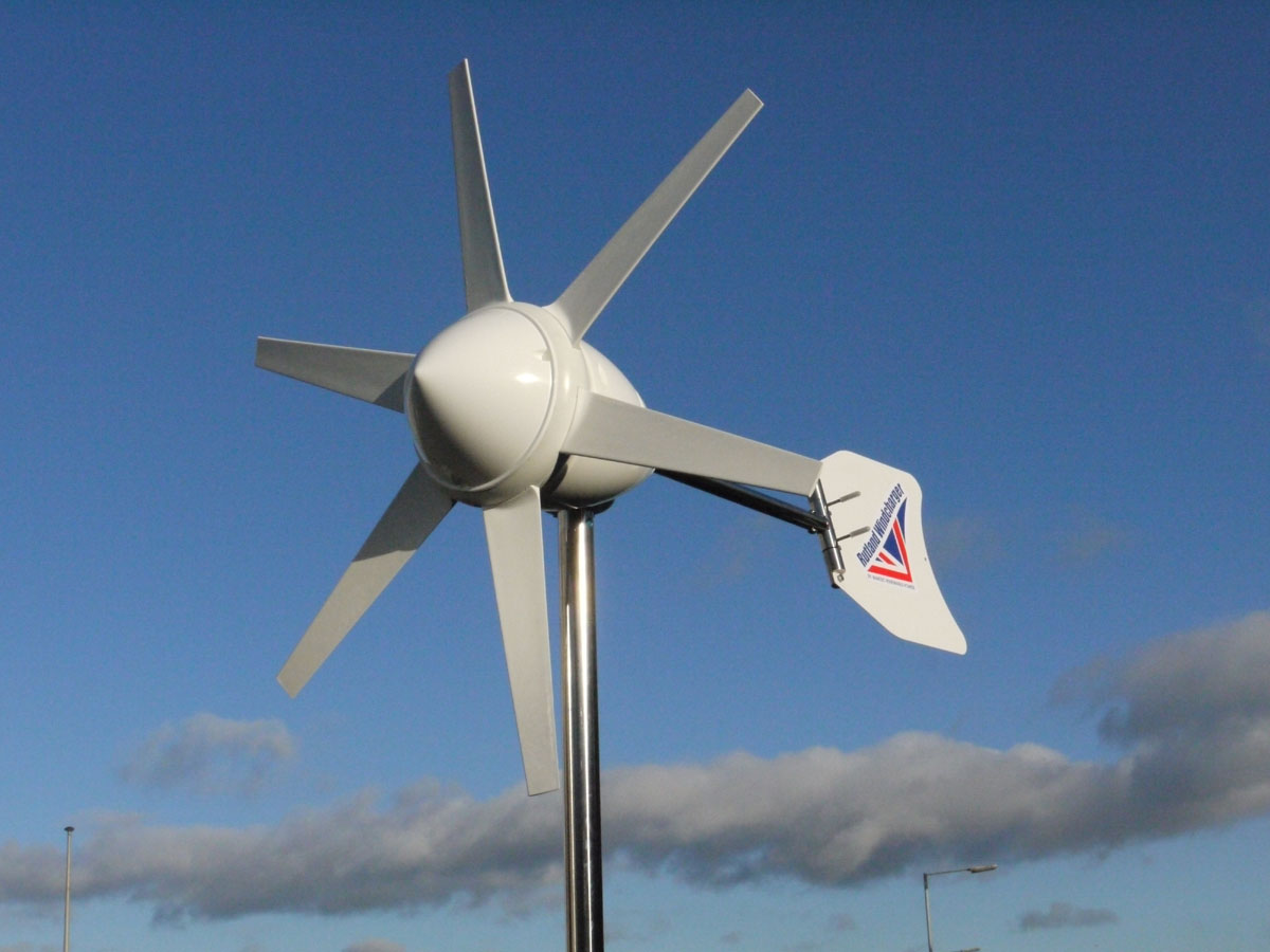 Rutland FM910-4 Furlmatic Wind Turbine - | eMarine