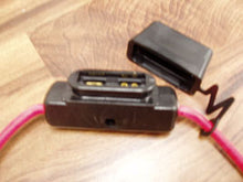 Fuse Holder Maxi In-Line