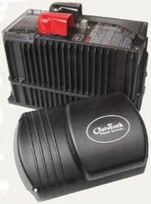 . Outback 2000 watt 24 V DC inverter 50HZ