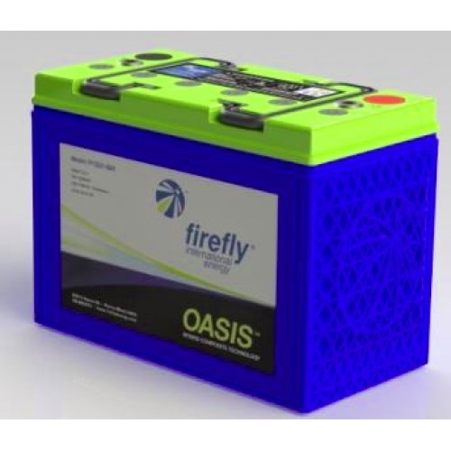 Flrefly Group 31 Battery