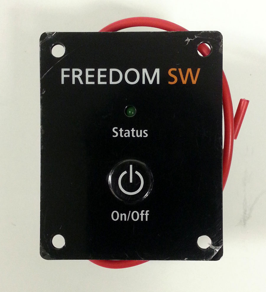 Xantrex Remote Panel for Freedom SW (808-9002) - e Marine Systems | eMarine