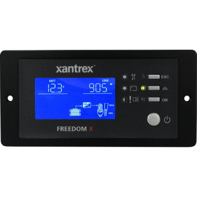 Freedom X / XC Remote Panel with 25′ Cable