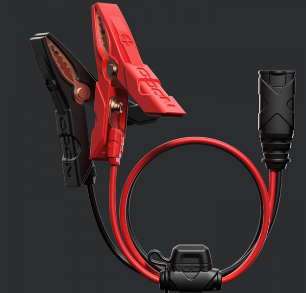 GC001  X-Connect Micro Battery Clamps w/ M6 Eyelets