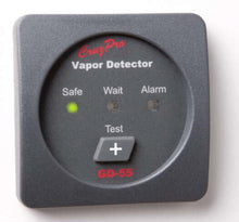 CruzPro GD55 Gas Vapor Monitor
