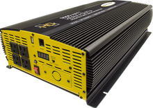 GO Power 5000 WATT HEAVY-DUTY MODIFIED SINE WAVE INVERTER