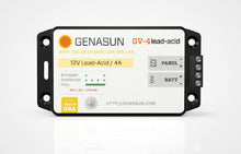 Genasun MPPT Solar Controller 4A Input 12V Output AGM
