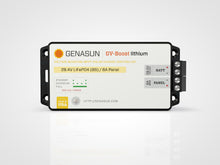 Genasun 8A 12/24/36/48V Lithium MPPT Controller Solar BOOST 105-350W