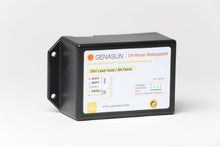 Genasun 8A Lead-Acid MPPT Solar Charge Controller. BOOST 105-350W Waterproof. Available in 12V, 24V, 36V,&amp; 48V.