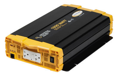 Go Power 1500W 12V - 24V Industrial Pure Sine Wave Inverter