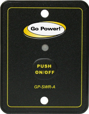 Go Power Pure Sine Wave Inverter Remote GP-SWR-A