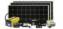 Go Power Solar Extreme 485 Watt Solar and Inverter Charging Systems
