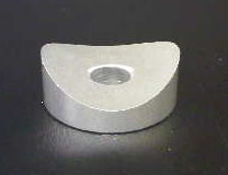 Curved Washer for 1.5&Prime; Schedule 40 Pipe