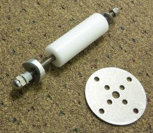 1.9" Curved Pipe Stand-Off Kit