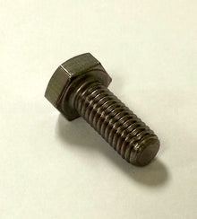 3/4&Prime; Hex Bolt option for Germini Mount Stainless Steel
