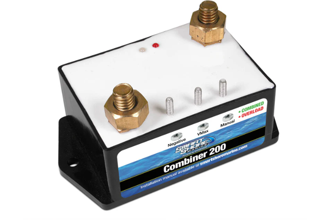 Hypertech Battery Combiner 200