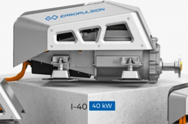 I40 Electric Inboard Motor 40kW 96V