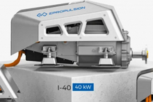 I40 Electric Inboard Motor 40kW 96V