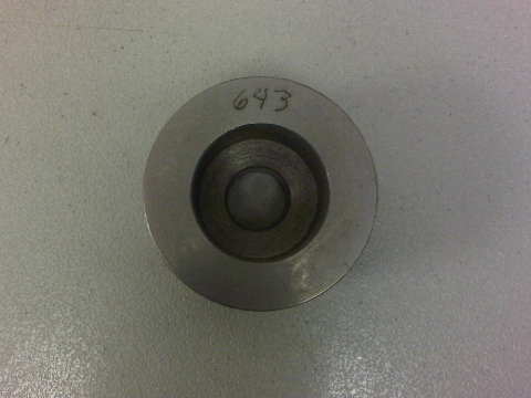 8-643  Pulley for 23HD Series Alternator